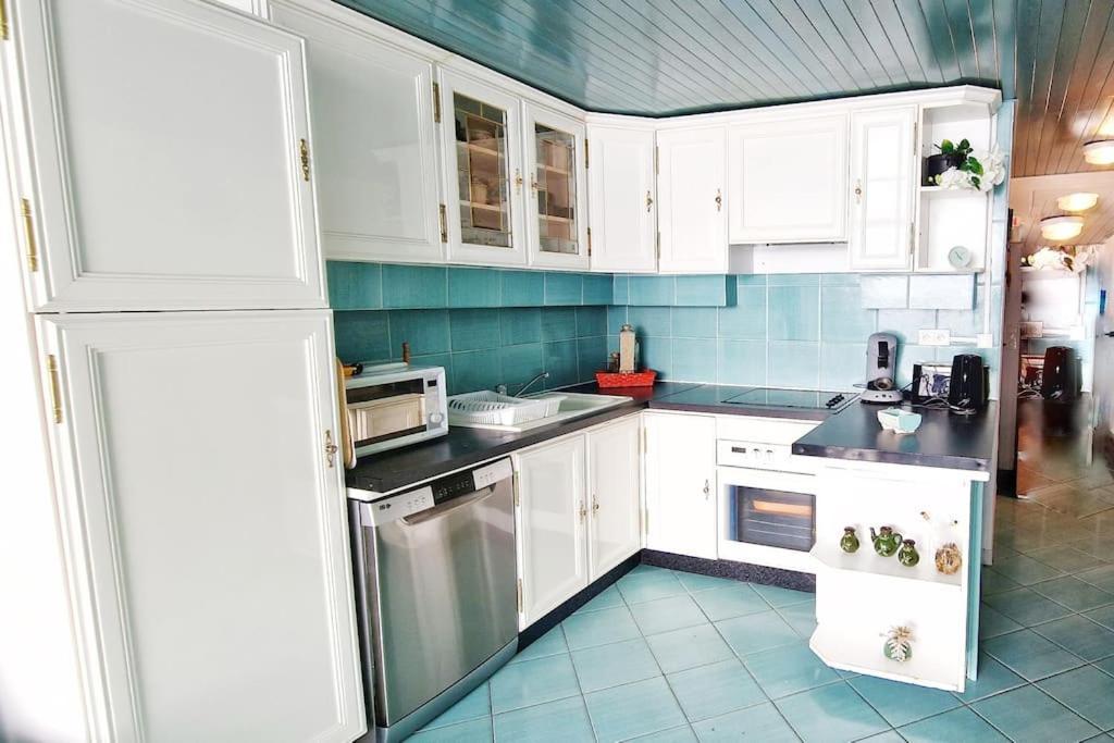 Appartement Sur La Baie De Saint Florent Patrimonio Exterior foto