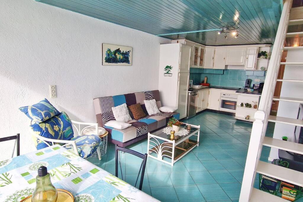 Appartement Sur La Baie De Saint Florent Patrimonio Exterior foto