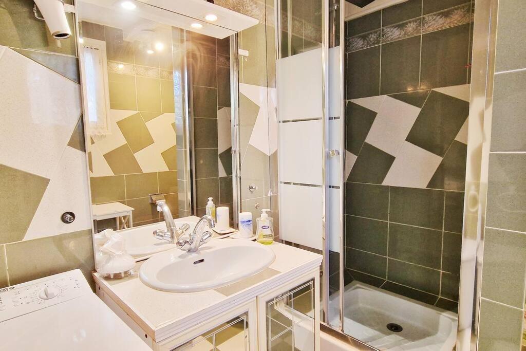 Appartement Sur La Baie De Saint Florent Patrimonio Exterior foto